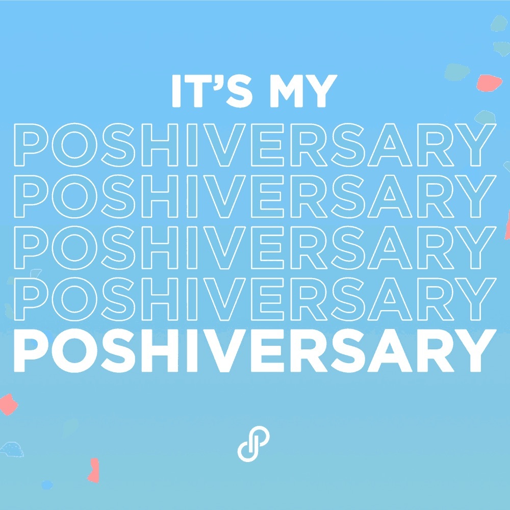 It’s been 6 years since I joined PoshMark!!